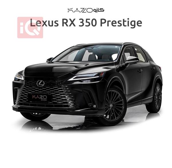 لكزس RX 2024 للبيع في العراق - اربيل